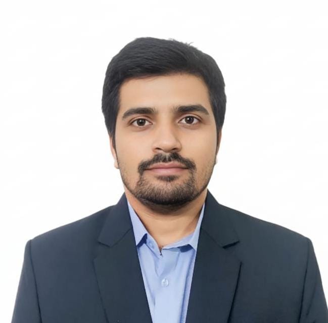 Founder Vikshara Marketing Solution Hyderabad Suryavamshi Umesh